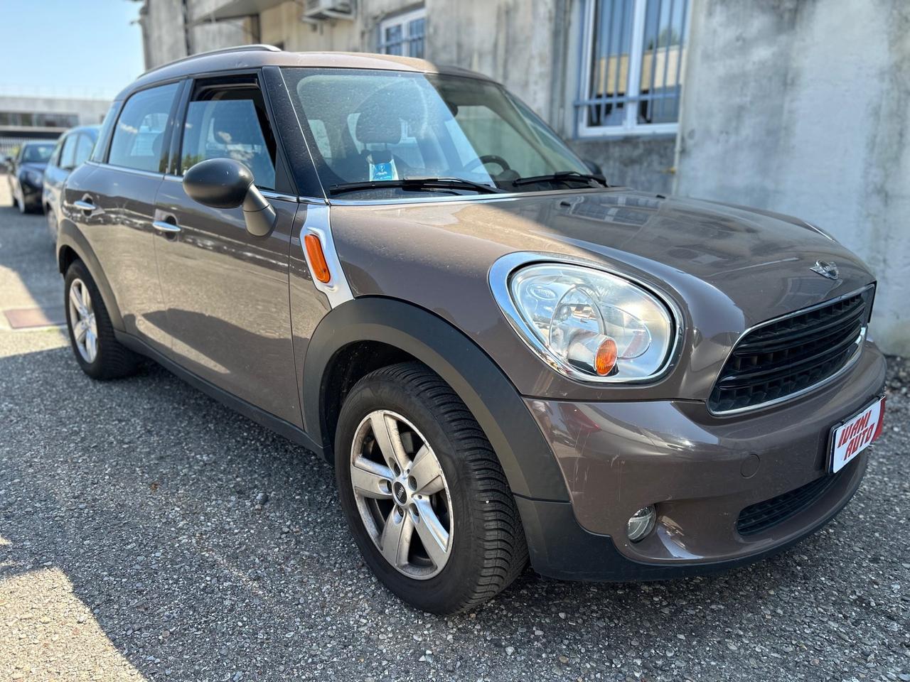 Mini One Countryman 1.6