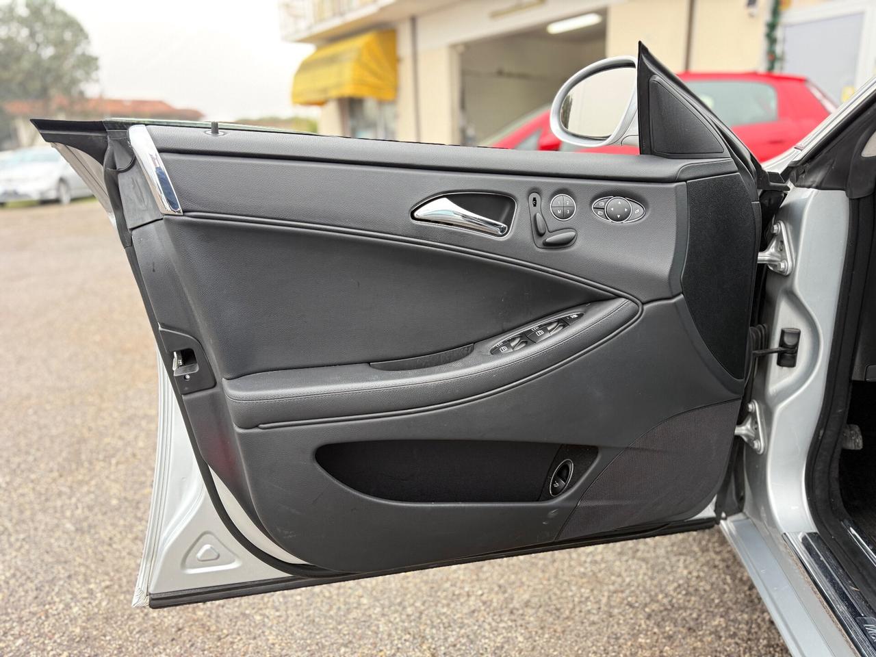 Mercedes-benz CLS 320 CDI Sport