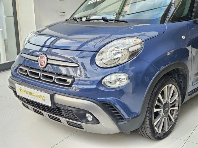 FIAT 500L 1.3 Multijet 95 CV Dualogic Cross da ?139,00 mens