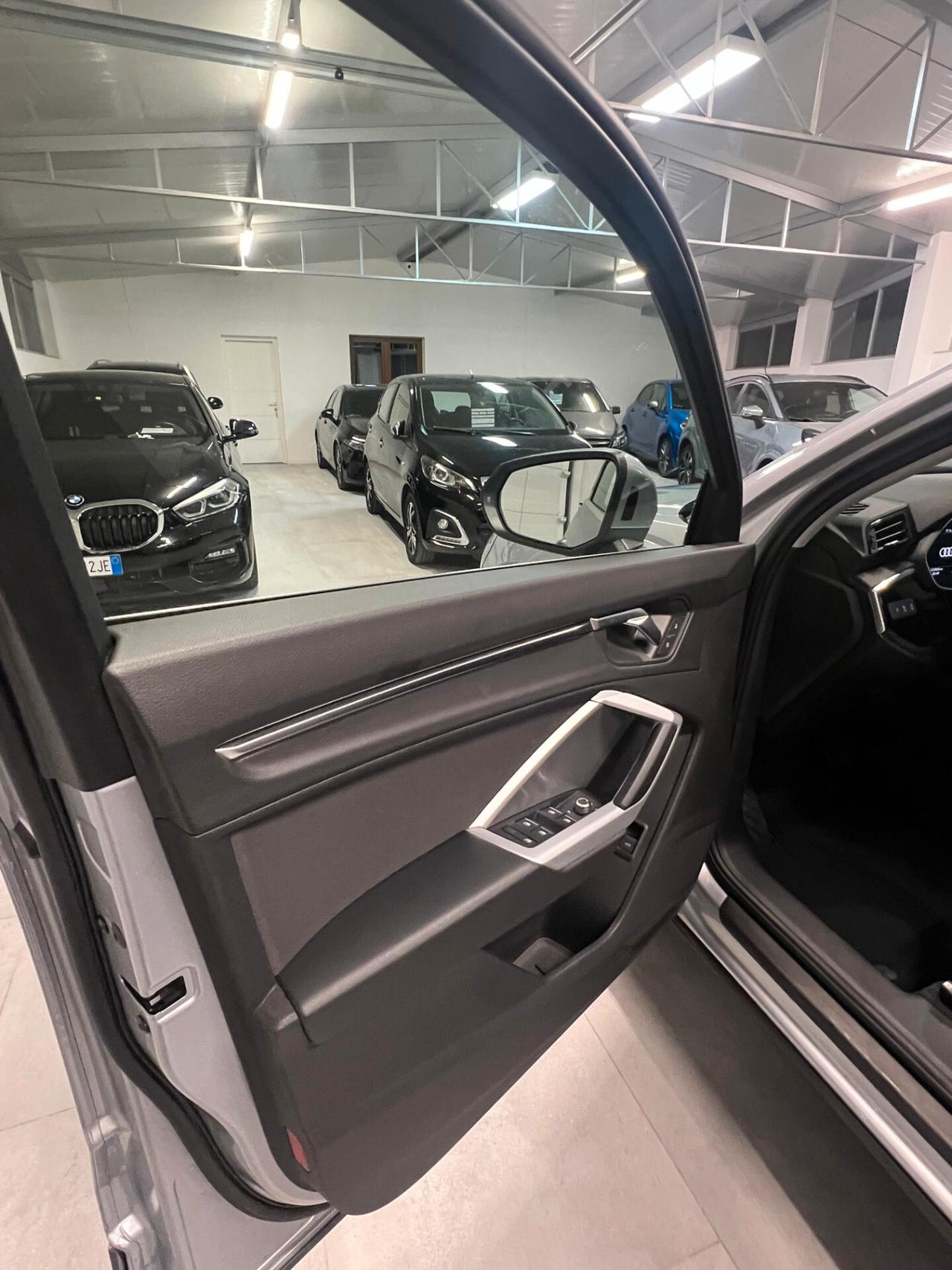 Audi Q3 SPB 35 TDI quattro S tronic