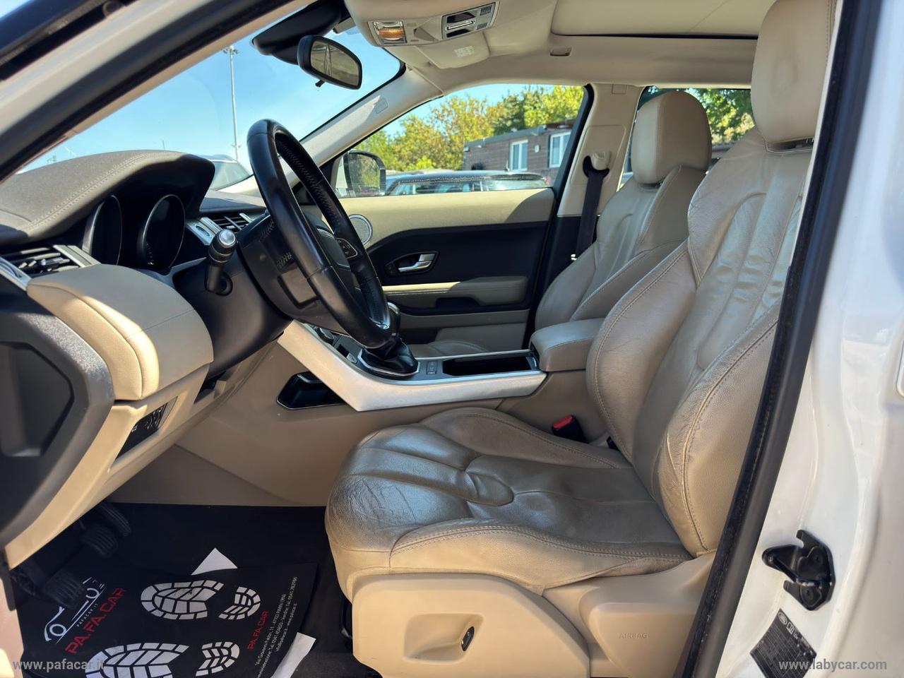 LAND ROVER RR Evoque 2.2 TD4 5p. Prestige