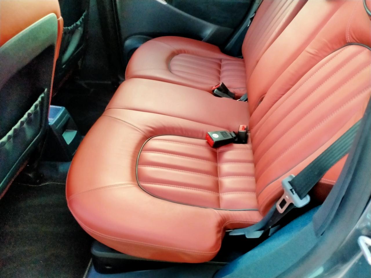 Lancia MUSA 1.4 16V AUTOMATIK "UNICA" POLTRONA FRAU TETTO PAN. NAVI SEDILI RISC.