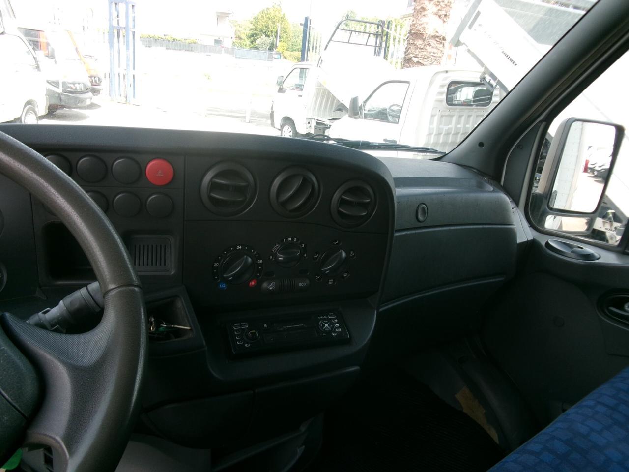 Iveco Daily 35C12 2.3 120CV FURGONE LEGA 4.30 CON IMPERIALE 176000 KM