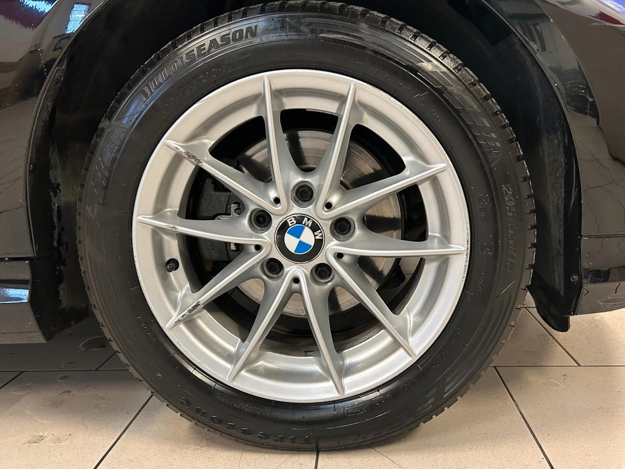 Bmw 316 BMW 316 d Touring 116cv-OK NEOPATENTATI-DETTAGLI IN BIO
