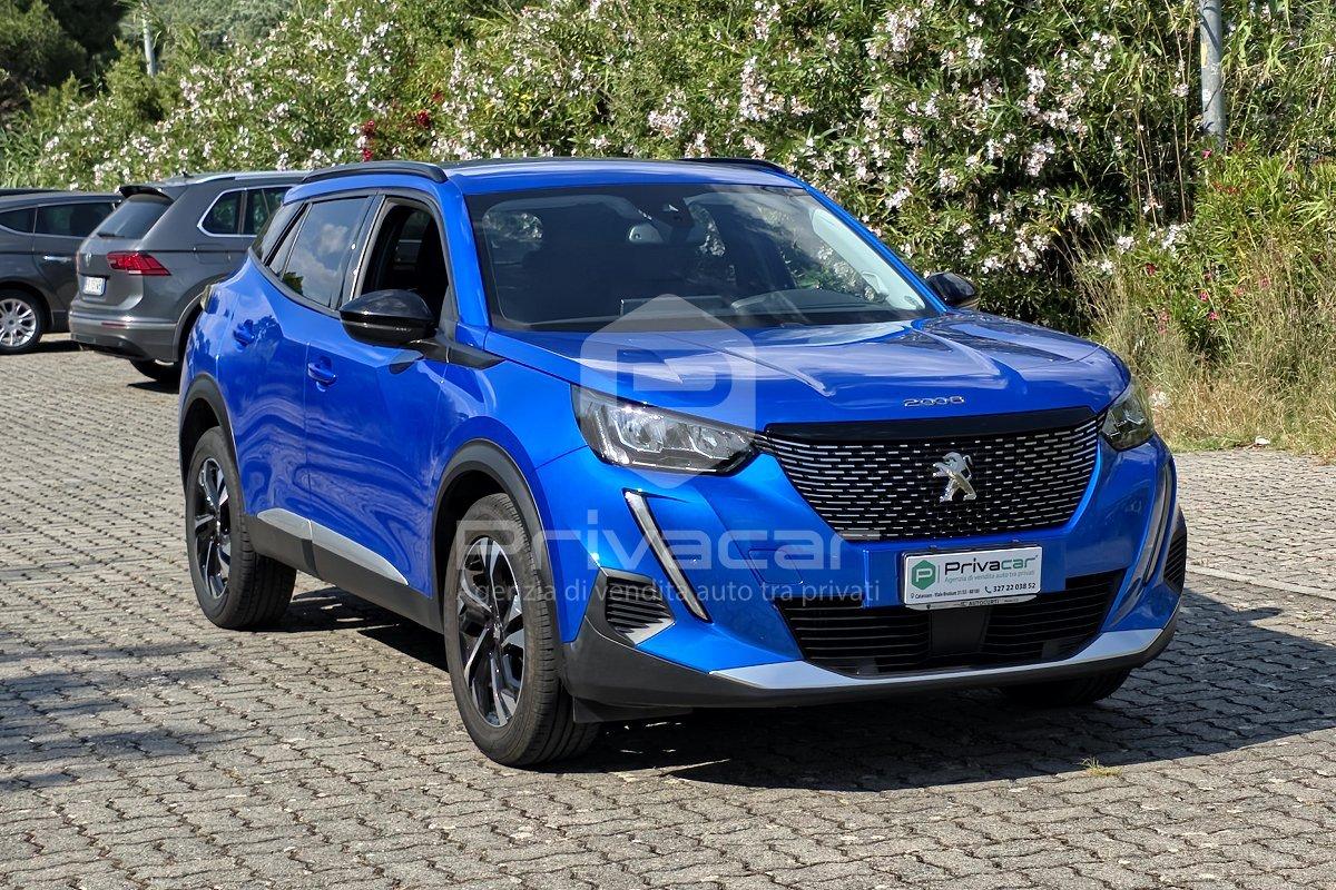 PEUGEOT 2008 PureTech 100 S&S Allure