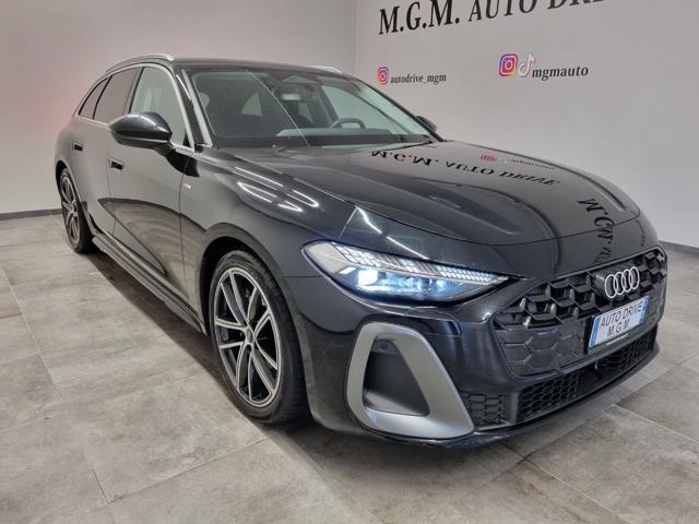 AUDI A5 Avant TDI 150 kW mHEV+ S tronic Business Advanced