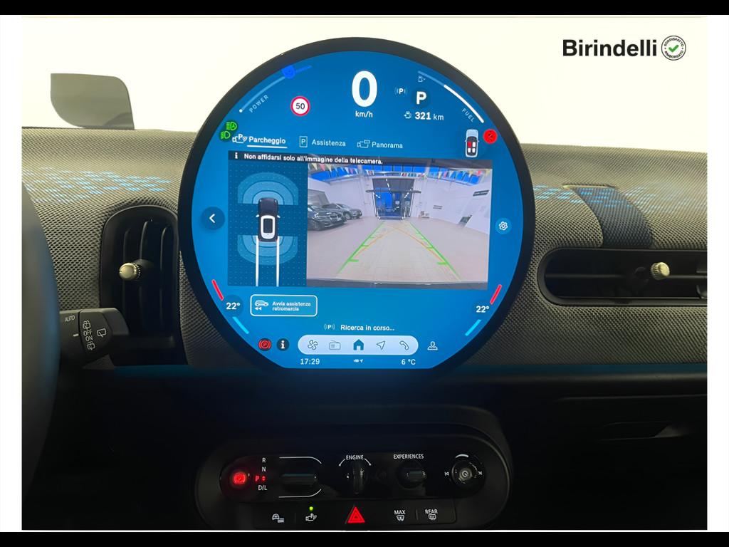 MINI Mini 5ª serie (F66) - Mini Cooper C Favoured