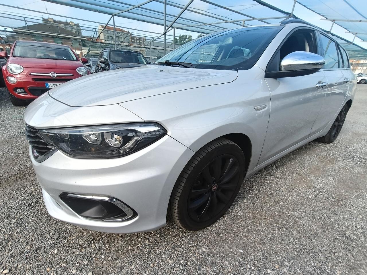Fiat Tipo SW 1.4 GPL