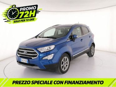 Ford EcoSport 1.5 ecoblue Titanium s&s 100cv my19