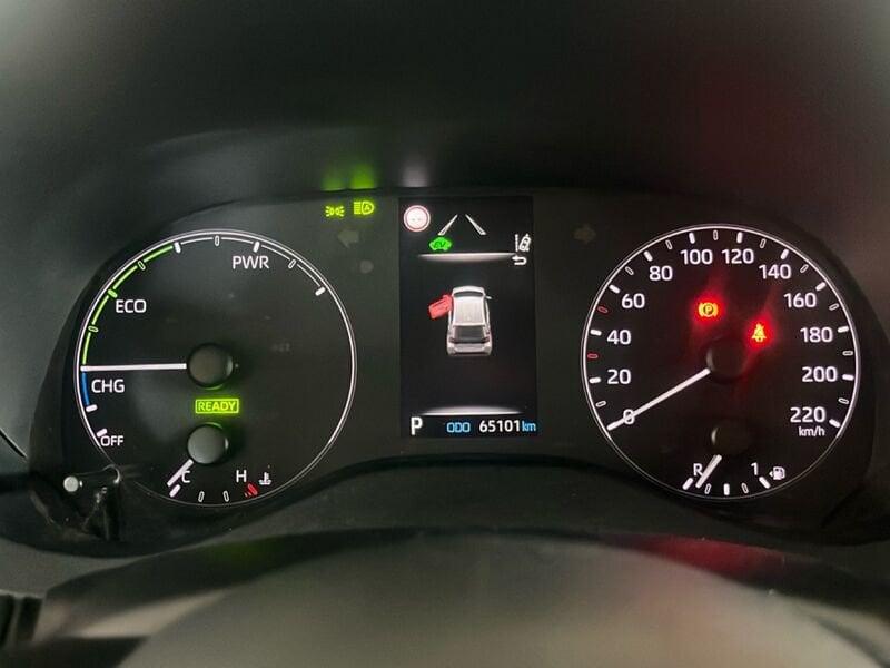 Toyota Yaris 4ª serie 1.5 Hybrid 5 porte Active