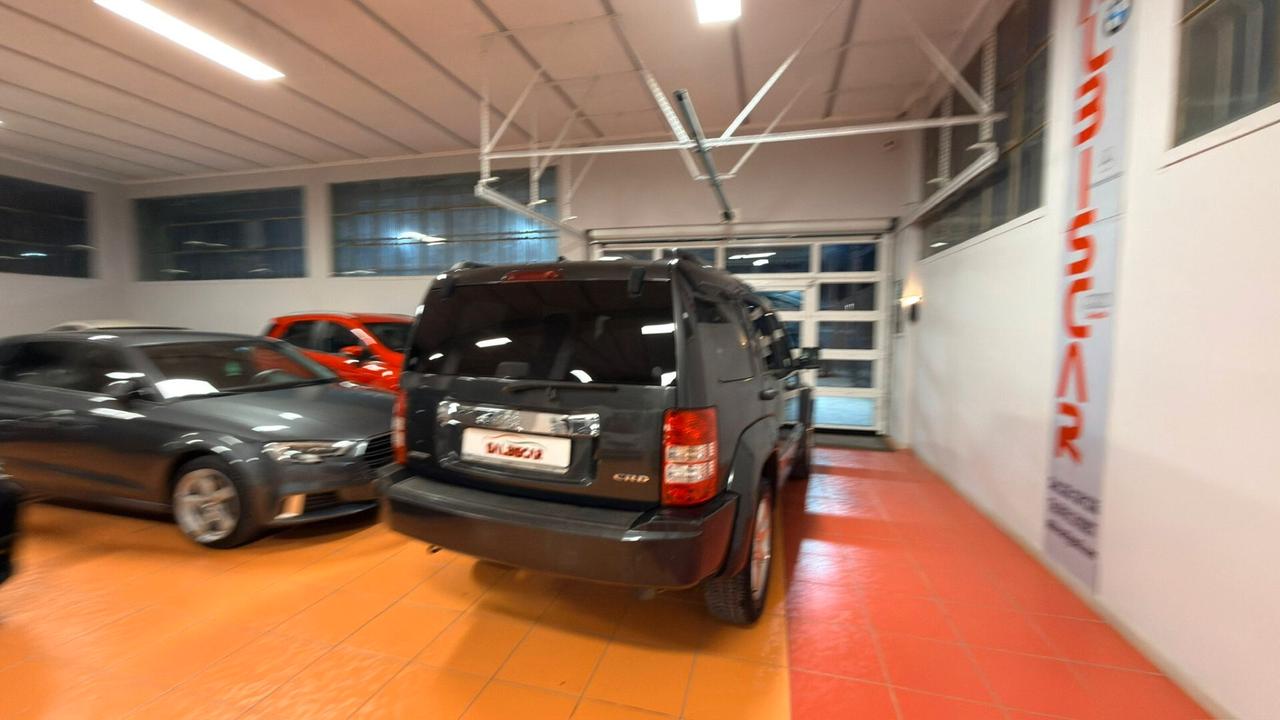 Jeep Cherokee 2.8 CRD DPF Limited