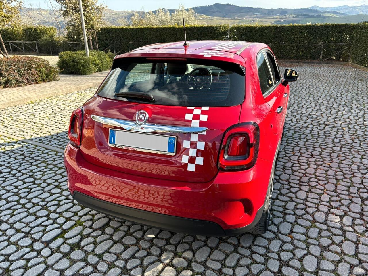 FIAT 500X 1.3Mjt S&S Urban 38.500Km - 11-2020