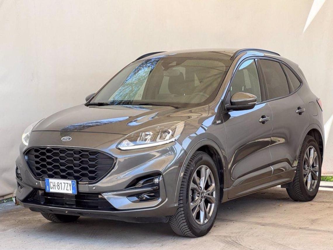 FORD Kuga 1 5 ecoblue st line 2wd 120cv