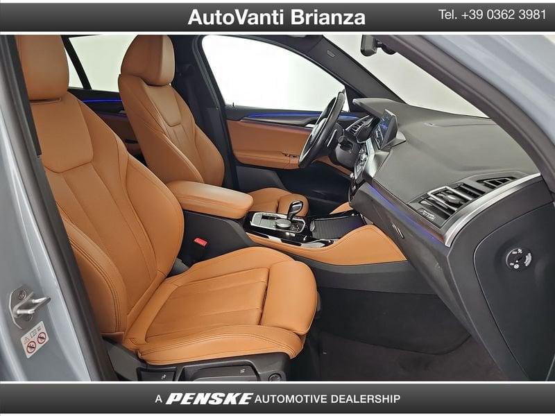 BMW X4 X4 xdrive20d mhev 48V Msport