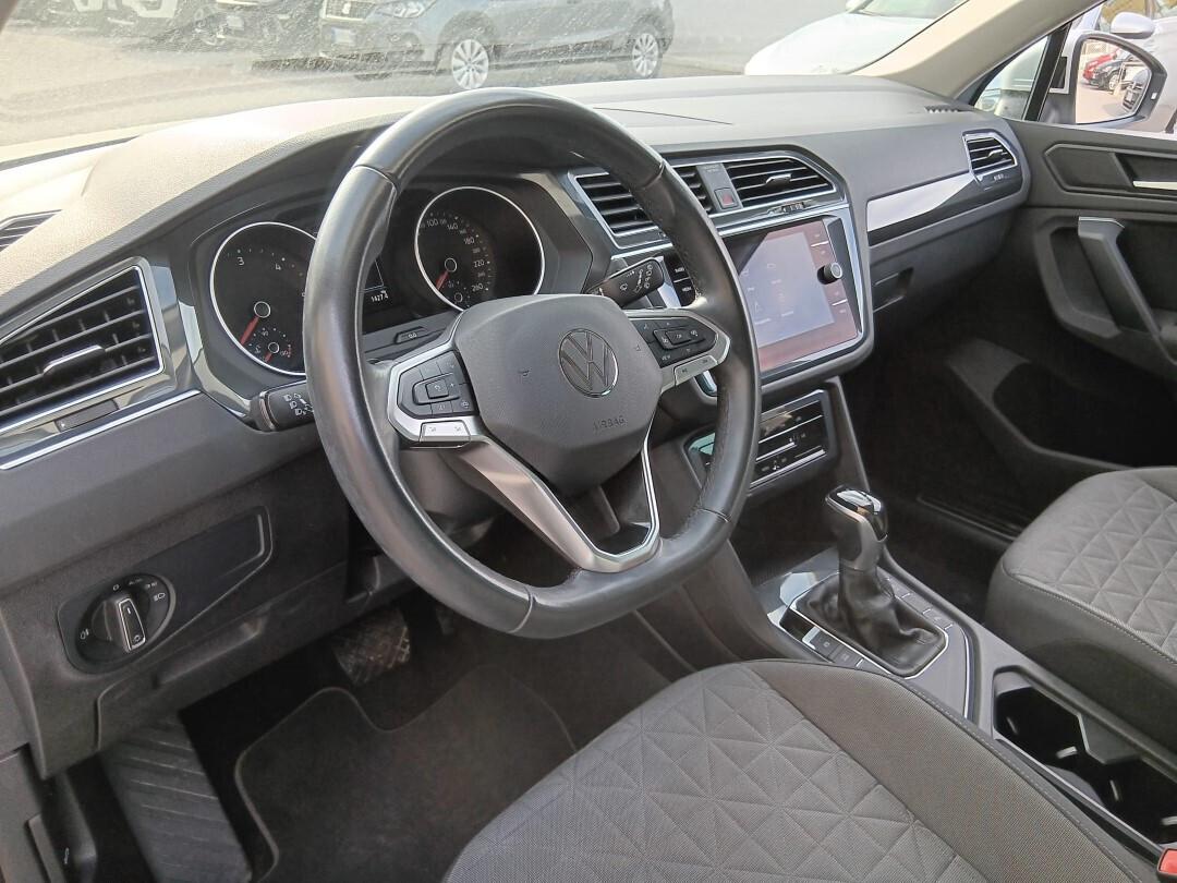 Volkswagen Tiguan Life 2.0 TDI (150 cv) aut.