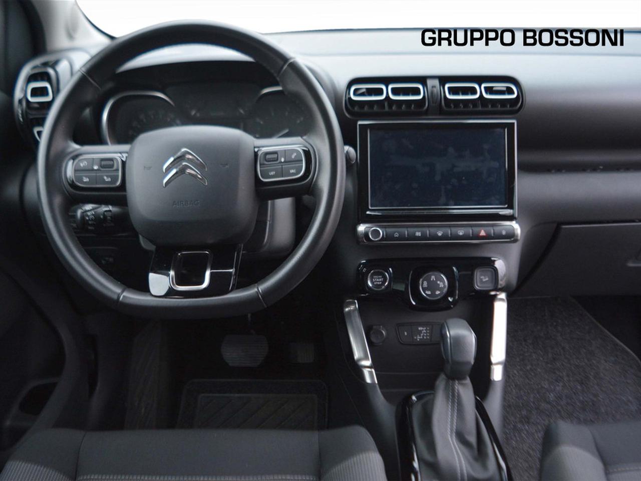 Citroen C3 Aircross 1.2 puretech shine eat6 s&s