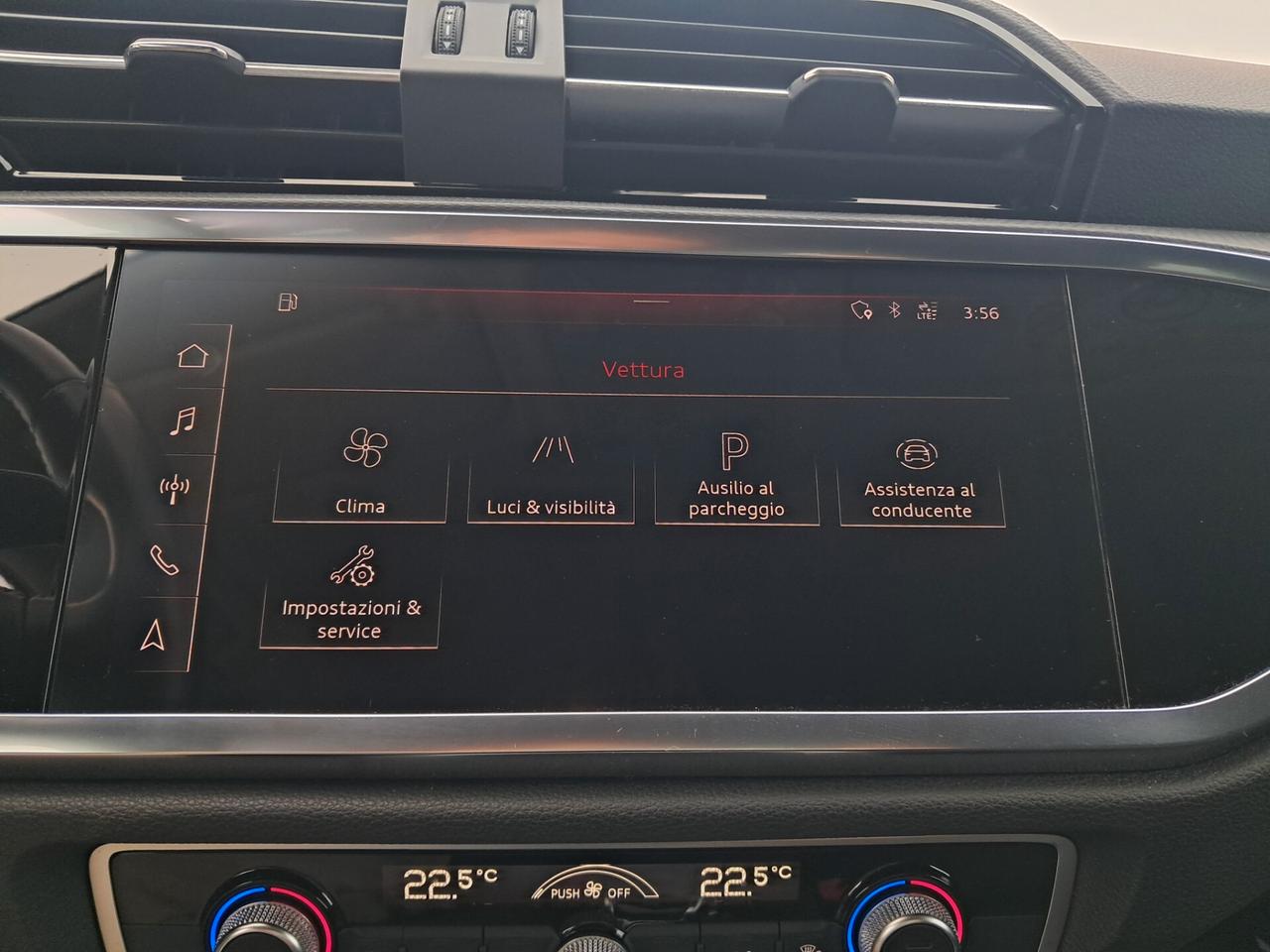 Audi Q3 35 TDI 150cv S Tronic *VIRTUAL*-LED-NAVY*