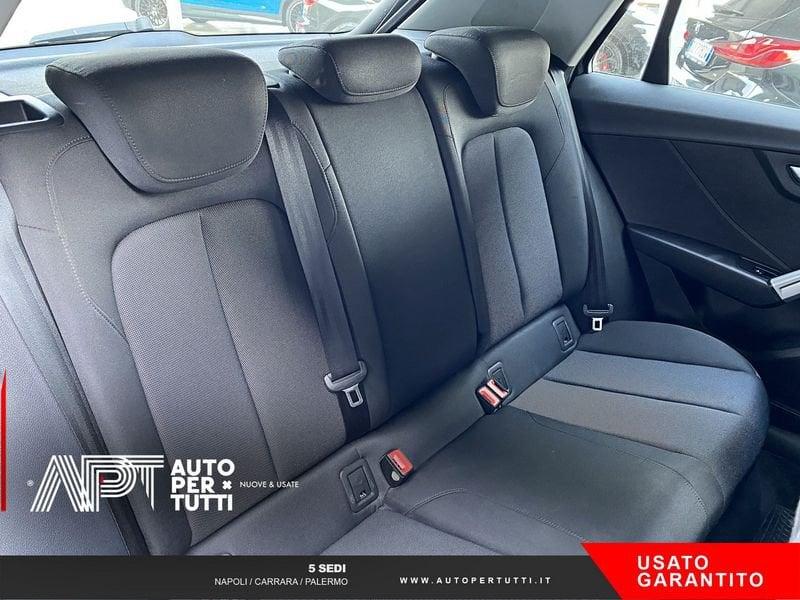 Audi Q2 Q2 35 2.0 tdi Admired quattro s-tronic
