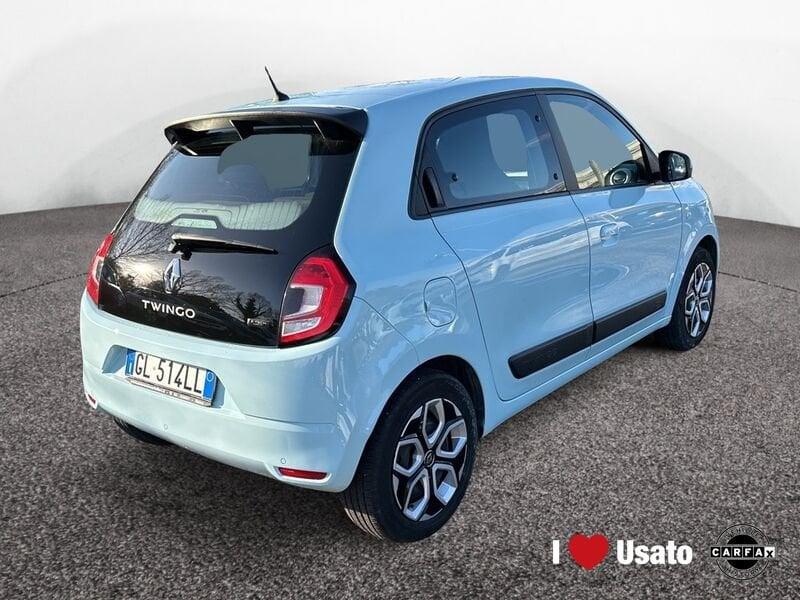 Renault Twingo Electric Twingo III Electric Twingo Equilibre 22kWh