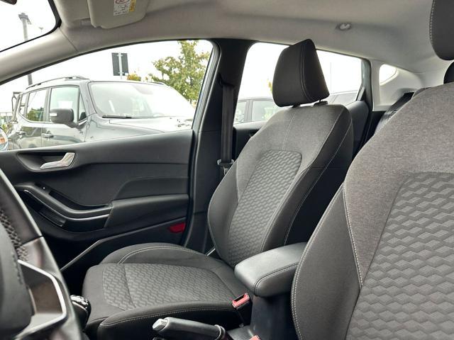 FORD Fiesta 1.1 75 CV GPL 5 porte Titanium