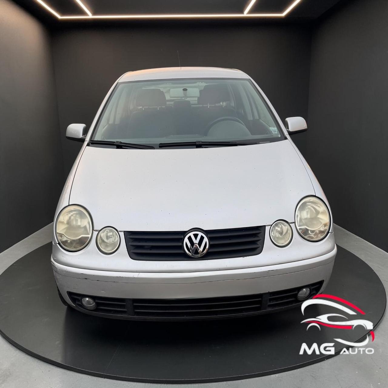 Volkswagen Polo 1.4 16V 5p. X Air