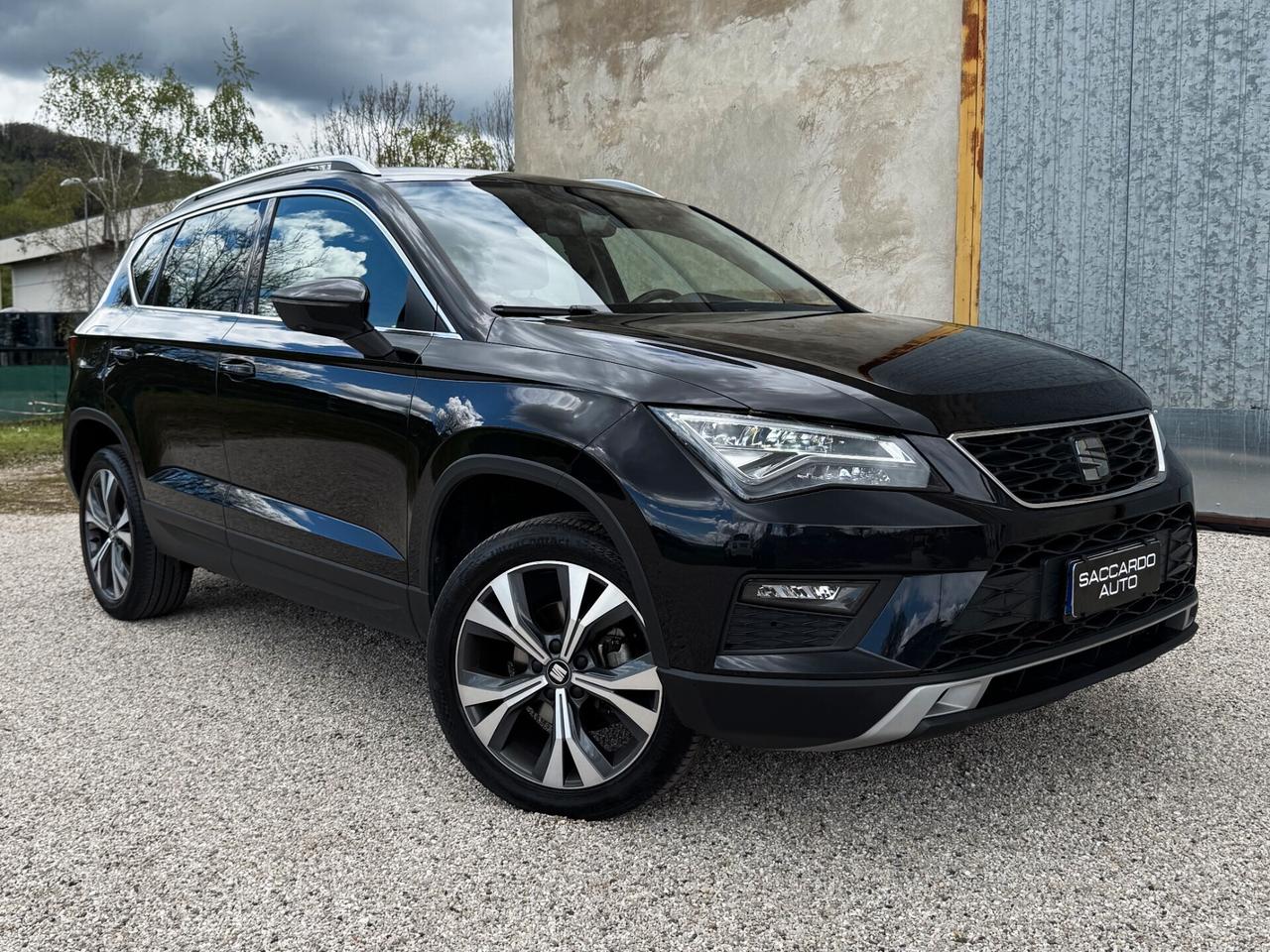Seat Ateca SEAT Ateca 1.6 tdi Xcellence DSG | GARANZIA 24 MESI
