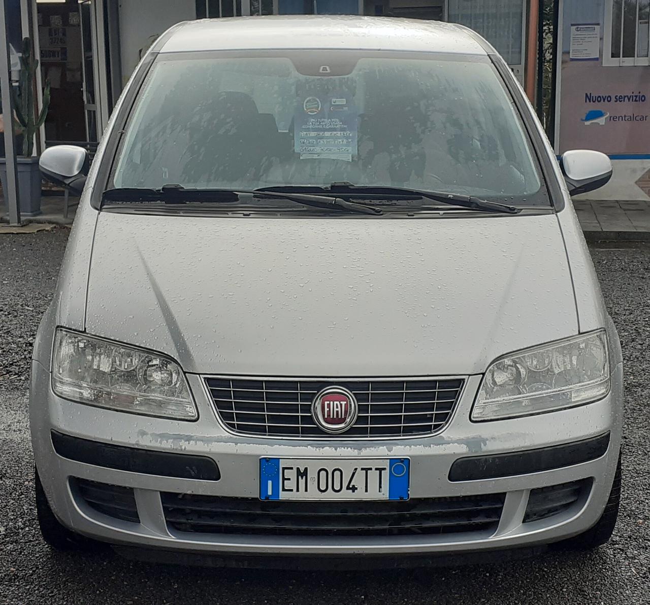 Fiat Idea 2012 - 1.3 MJT 16V 95 CV LB AUTOMOBILI