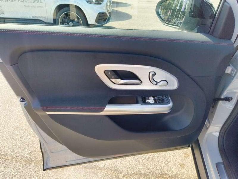 Mercedes-Benz GLB 250+ EQ AMG Line Premium