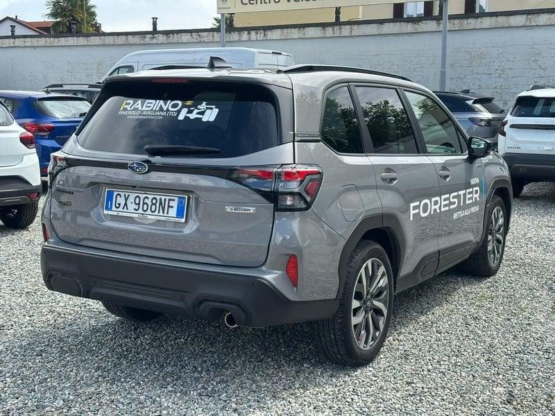 Subaru Forester 2.0 MHEV CVT Lineartronic Premium