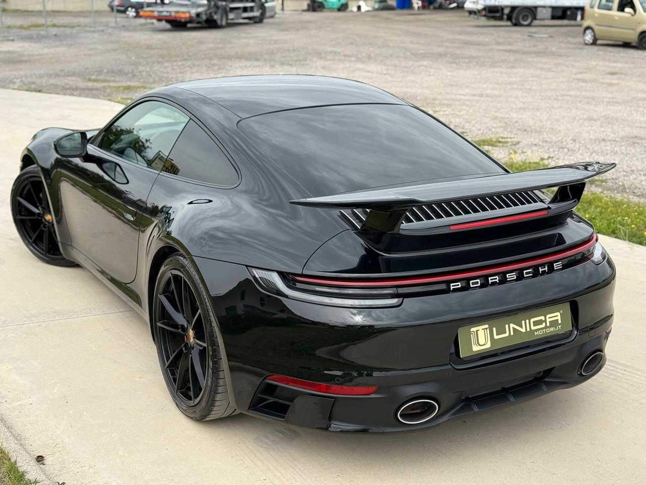 Porsche 911 Carrera S coupè 3.0 450cv Aero Kit