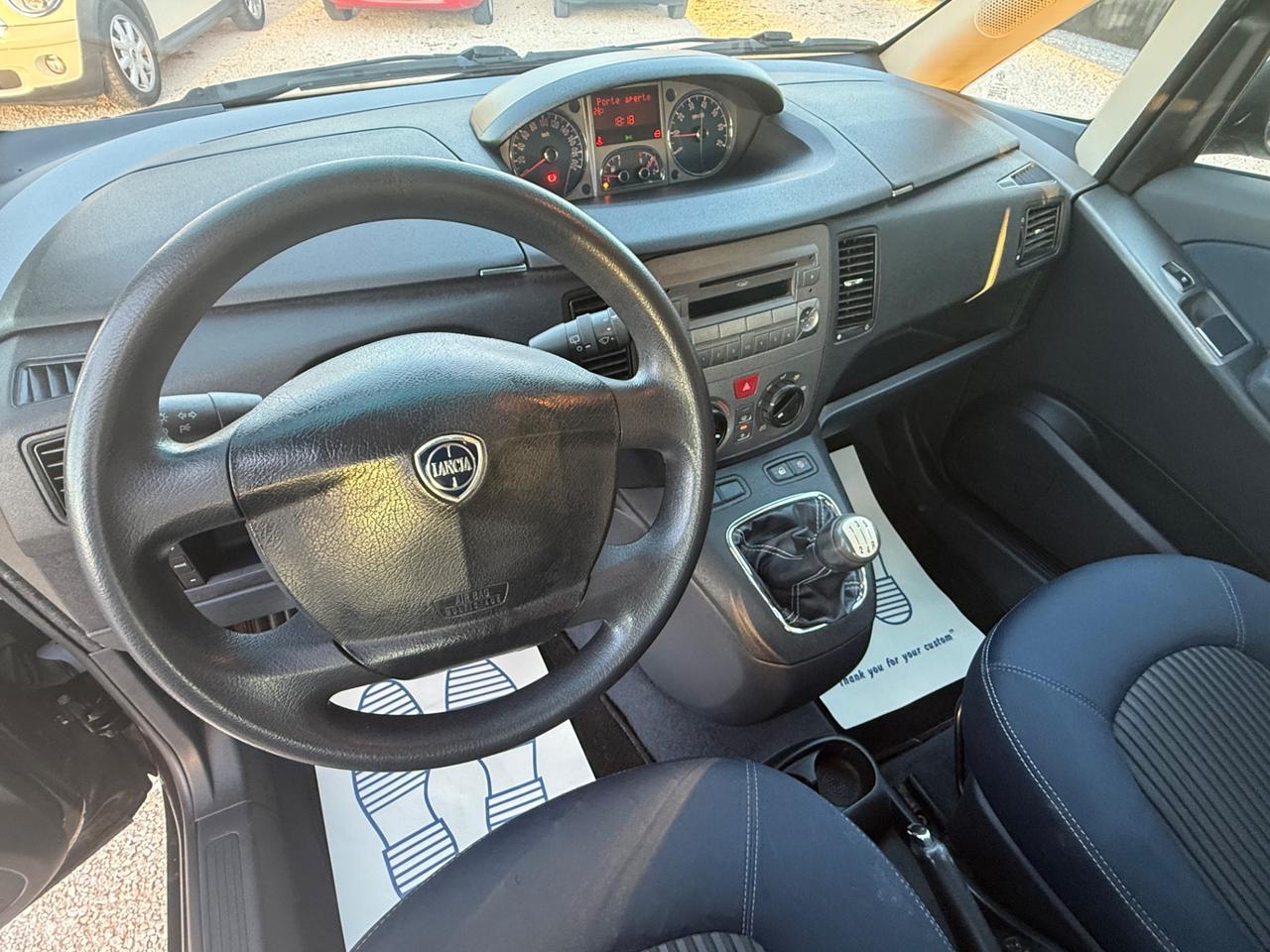 Lancia MUSA 1.3 Mjt 16V 95 CV S&S DPF Oro
