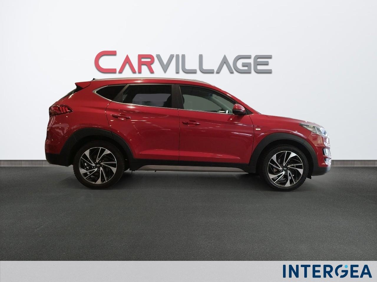 HYUNDAI Tucson 1.6 crdi 48V Exellence 2wd 136cv dct my20