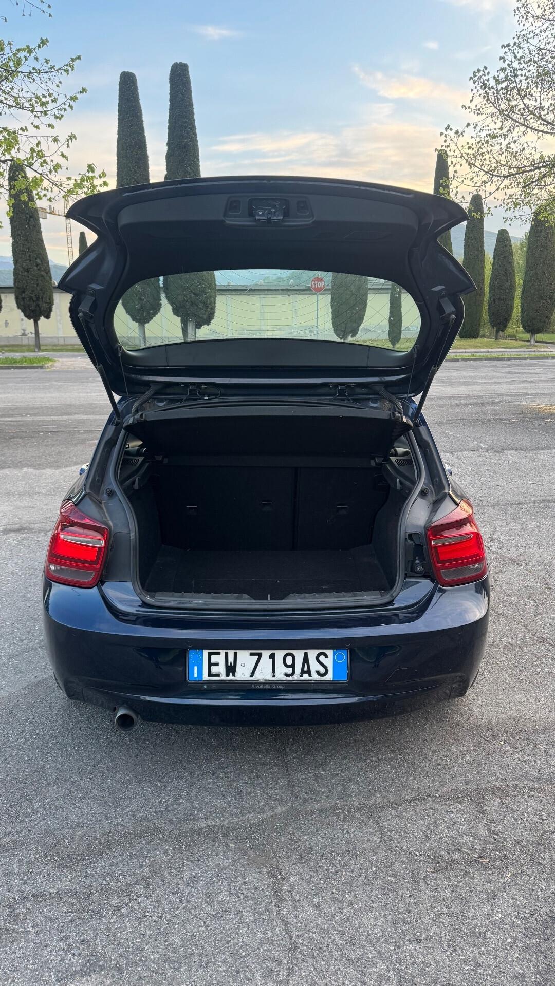 BMW Serie 1 118d Unique – 2014