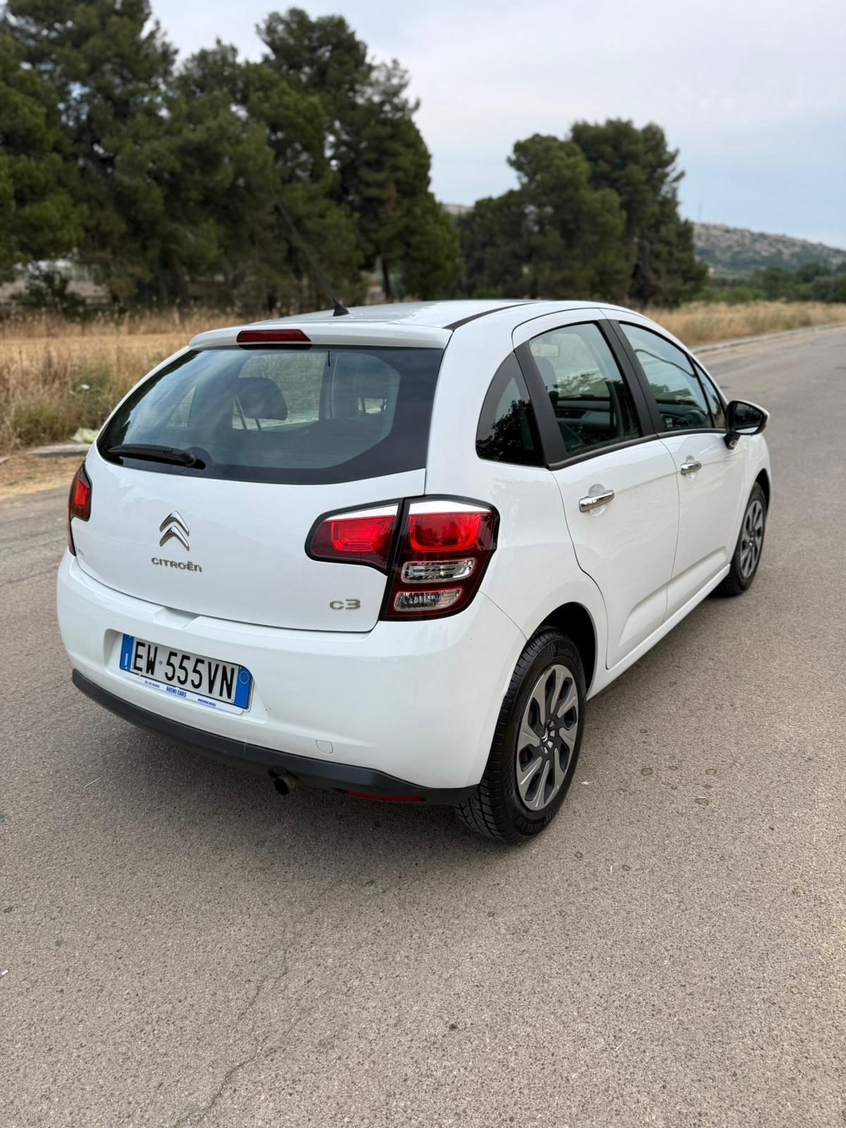 Citroen C3 PureTech 82 Seduction
