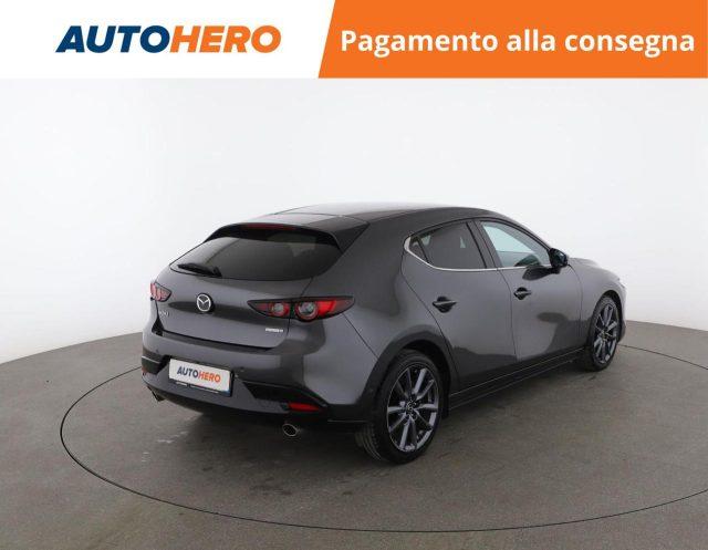 MAZDA 3 2.0L 150CV Skyactiv-G M-Hybrid Exceed