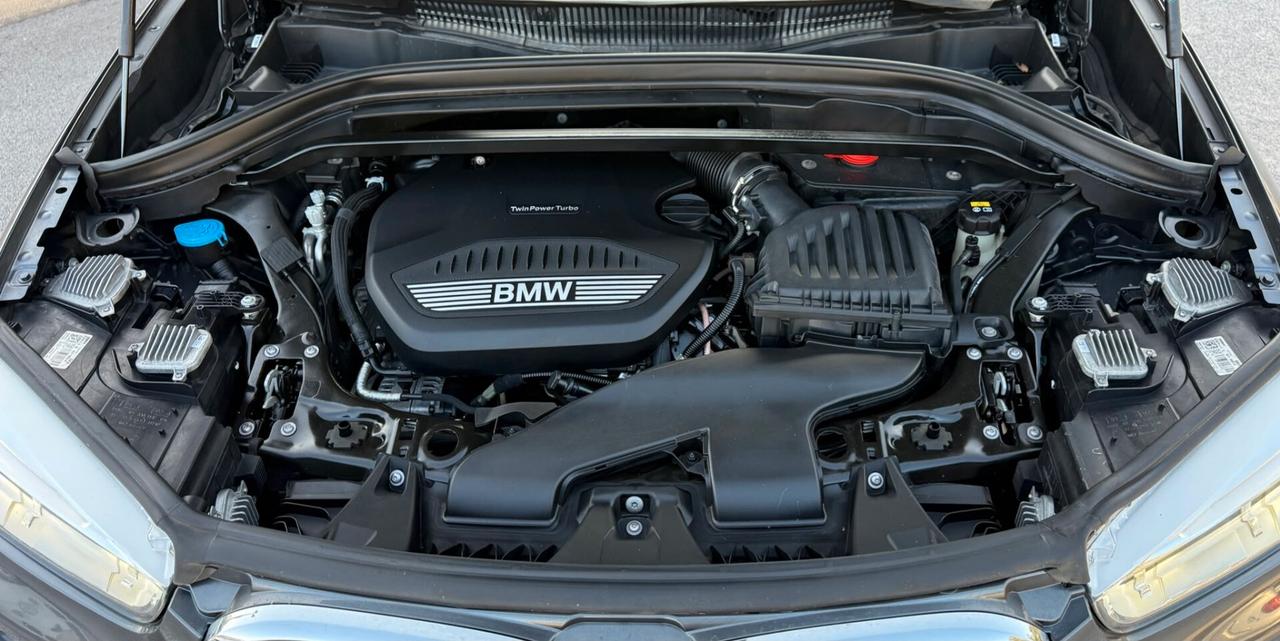 Bmw X1 xDrive20d Msport