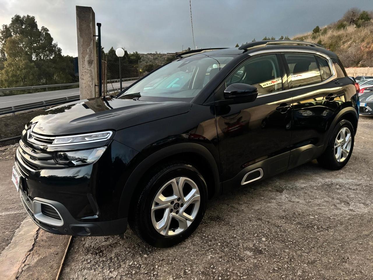 Citroen C5 Aircross PureTech 130 S&S Shine - 2020