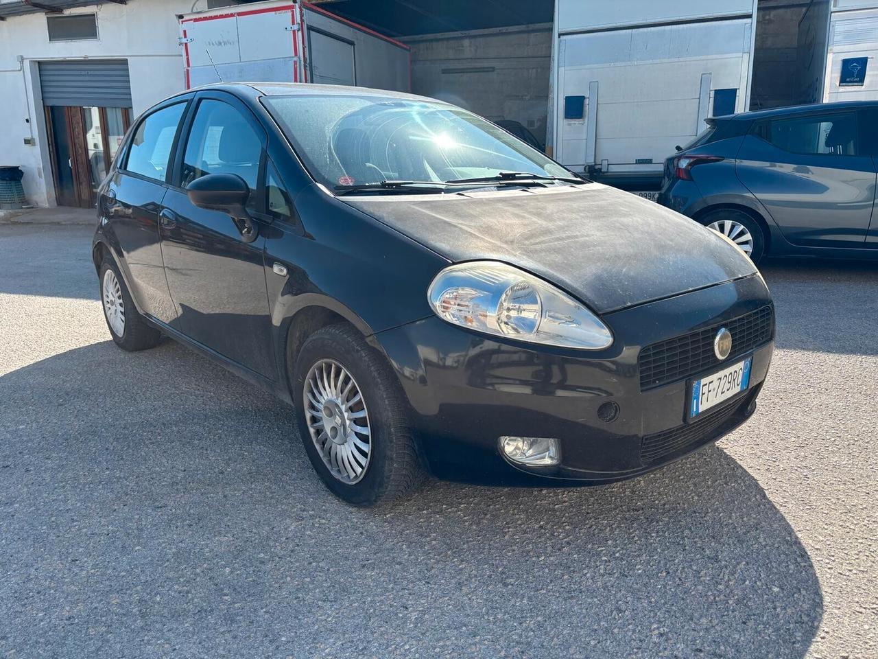 Fiat Grande Punto 1.2 5 p. Dynamic
