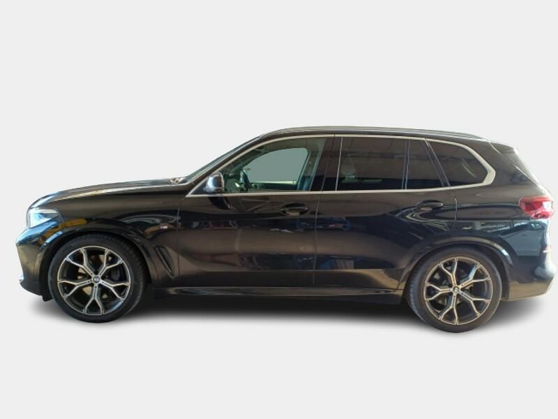 BMW X5 xDrive 30d MH48V MSport autom.