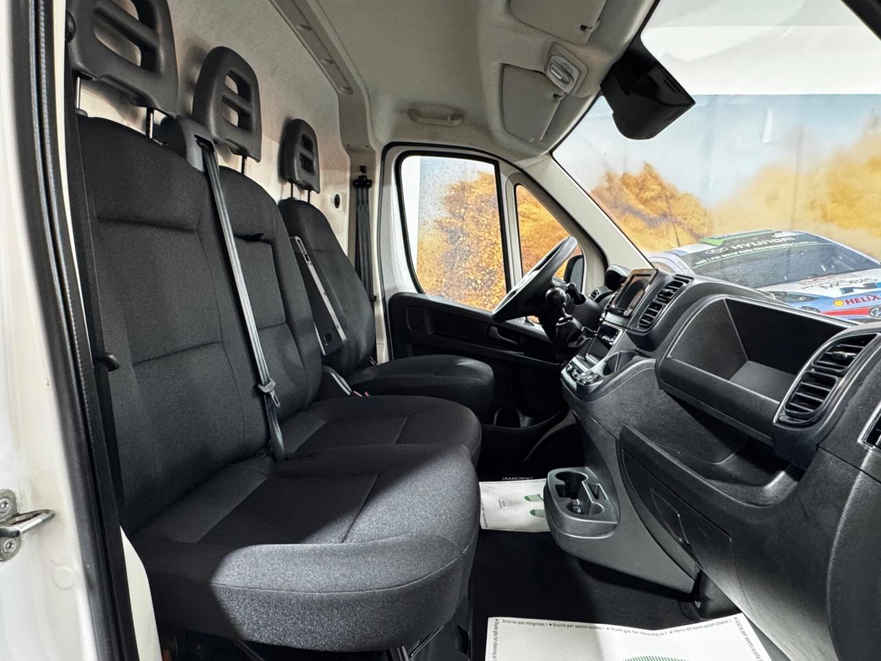 FIAT DUCATO 33 MH2 2.2 mjt3 140cv
