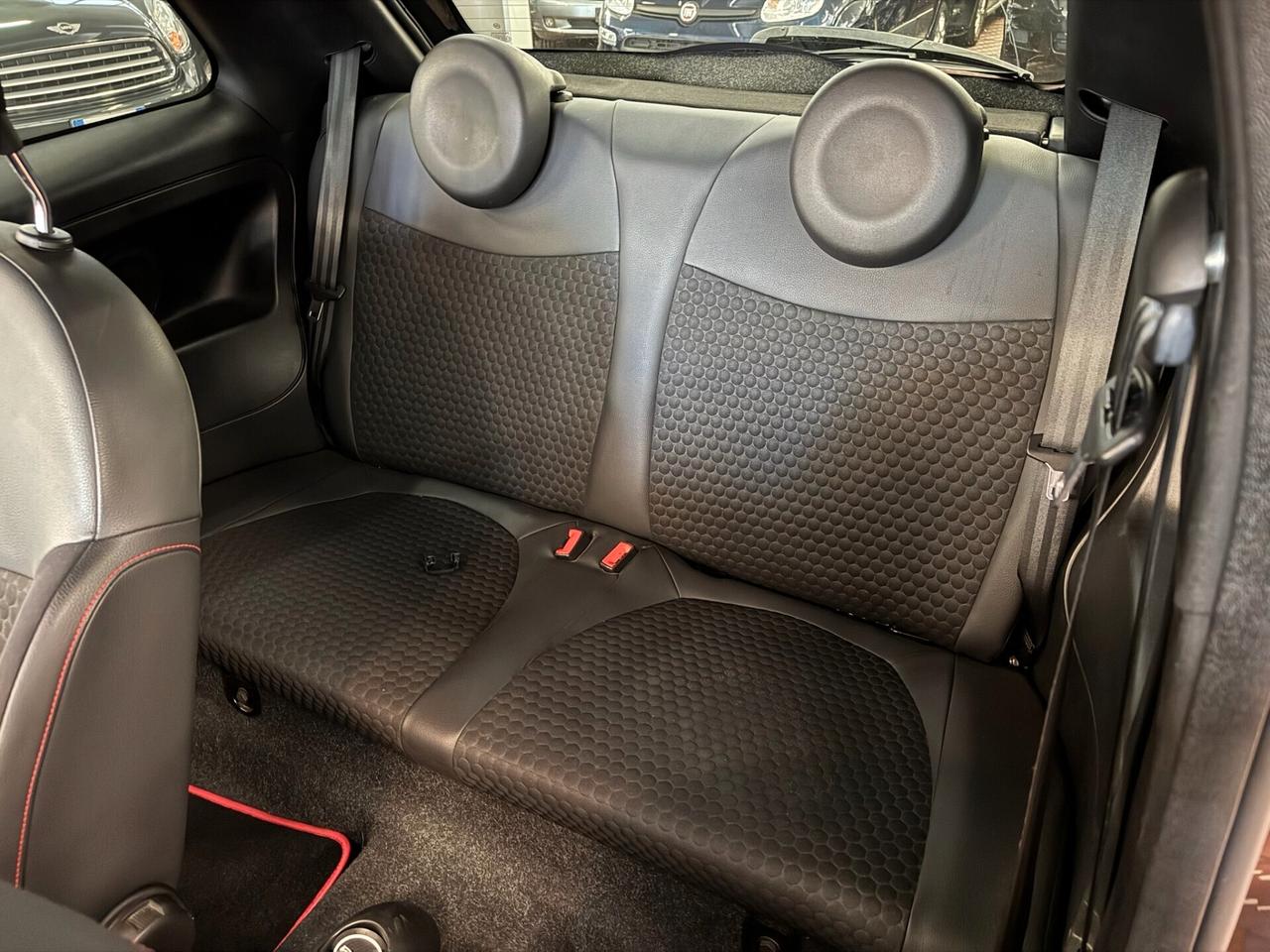 Fiat 500 1.2 Matt Black DUALOGIC - CAMBIO AUTOMATICO