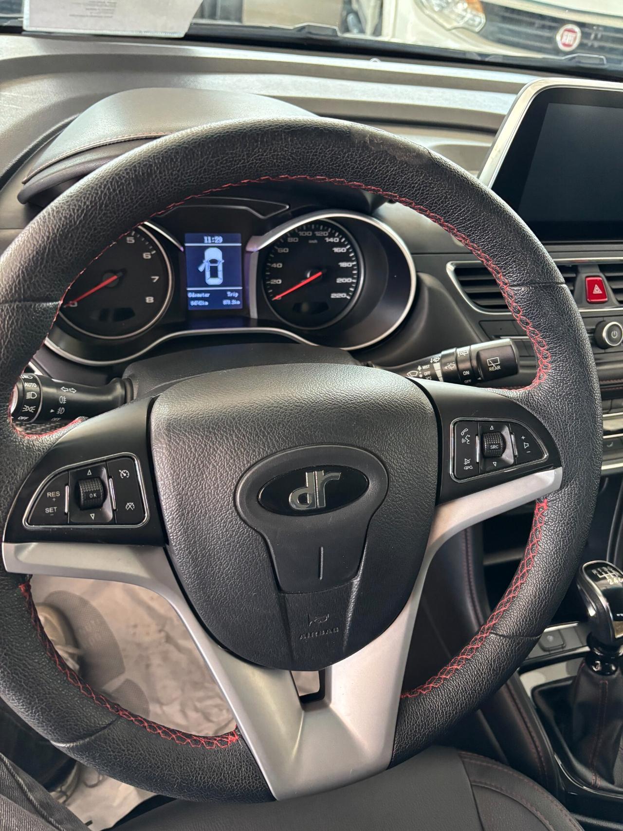 Dr DR4 1.6 Bi-Fuel GPL