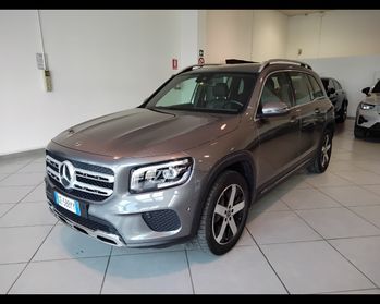 Mercedes-Benz GLB - X247 2019 - GLB 200 d Sport Plus auto