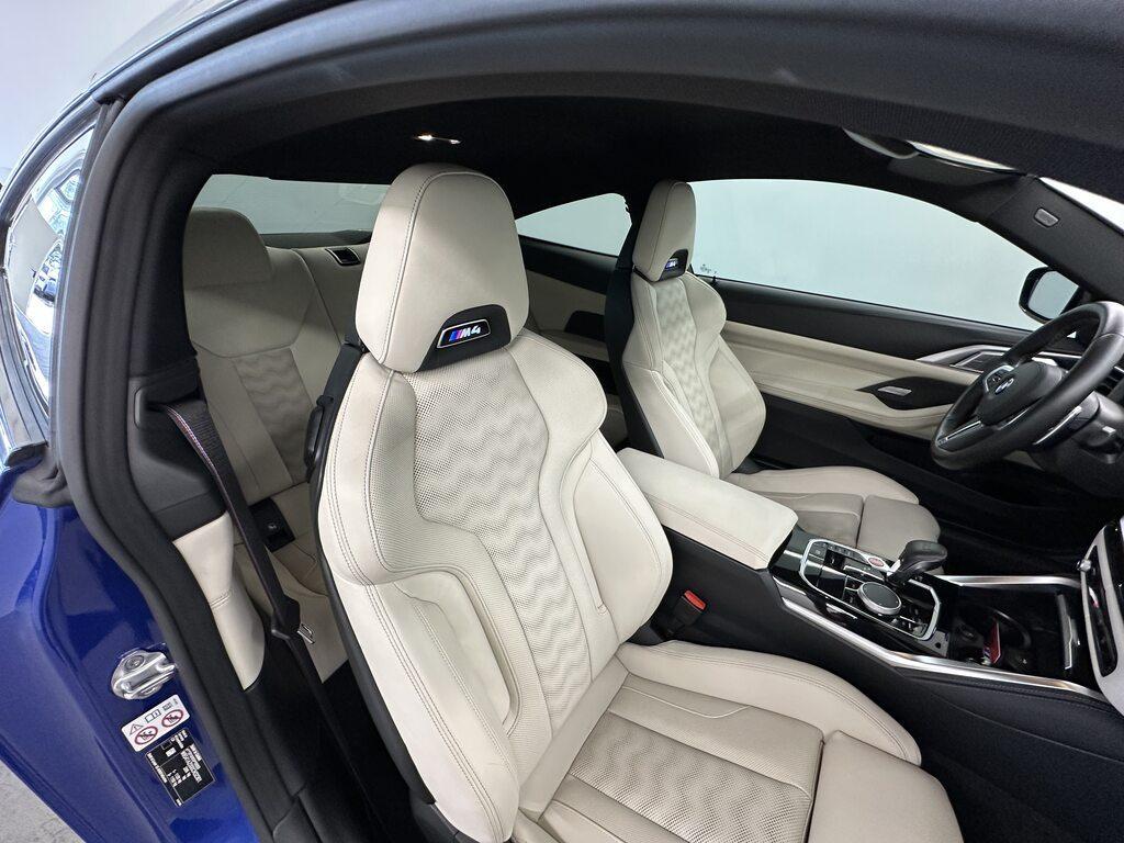BMW Serie 4 M Coupe 3.0 Competition M xDrive Steptronic
