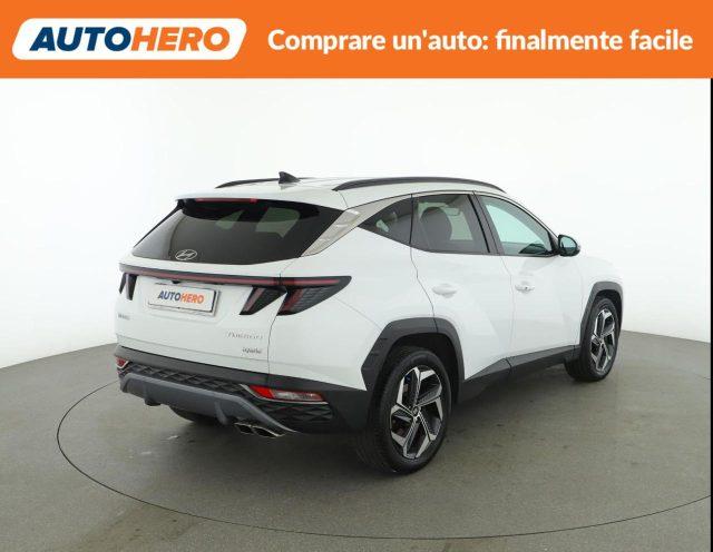 HYUNDAI Tucson 1.6 HEV aut. Exellence