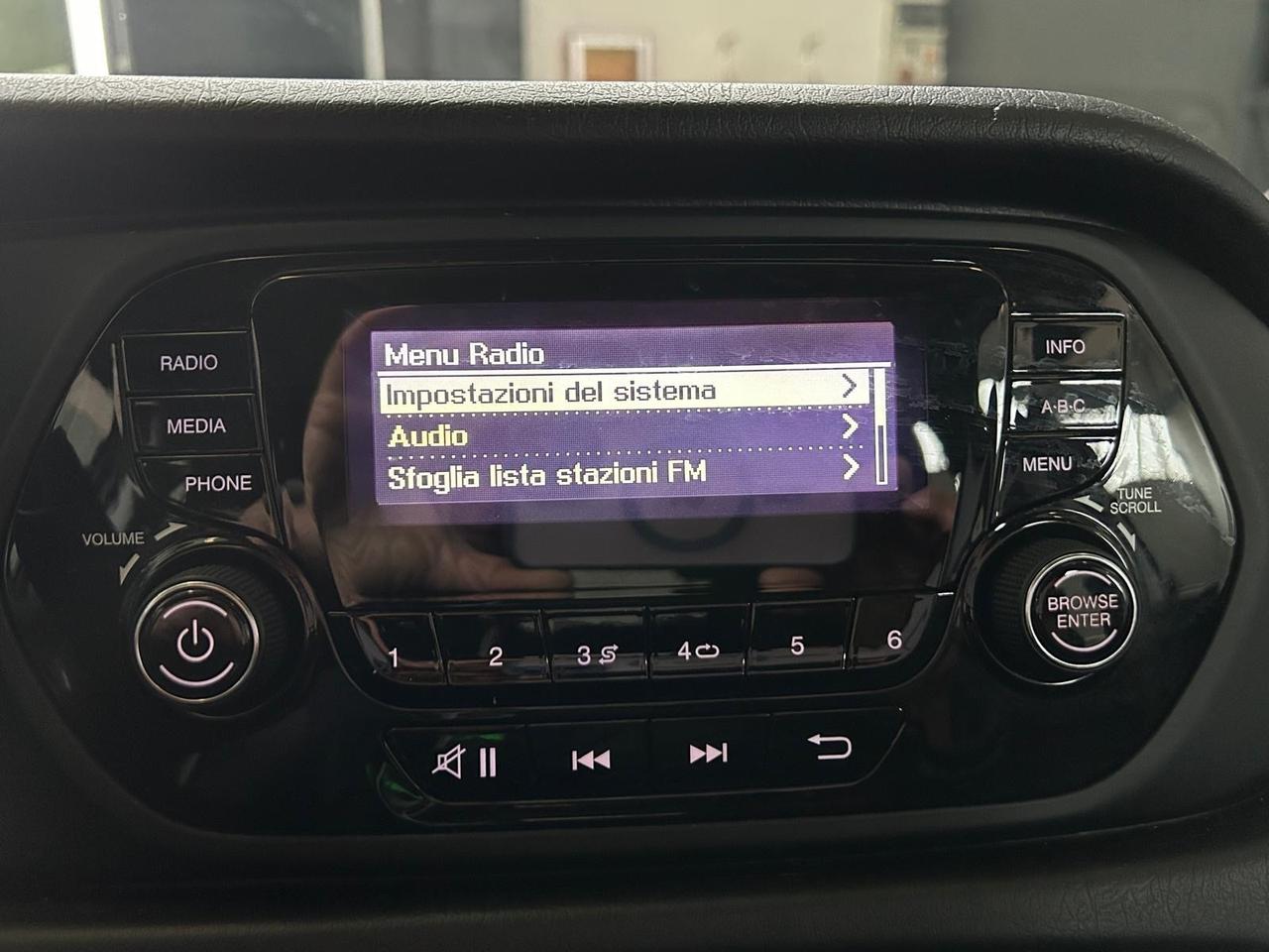 Fiat Tipo 1.4 5 porte Easy 95cv