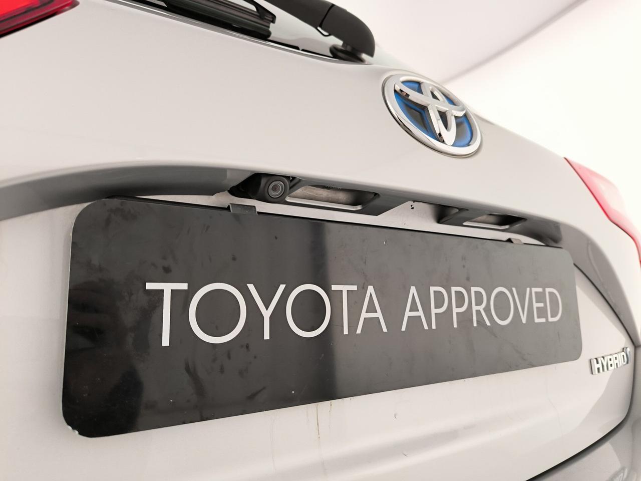 Toyota Yaris 5p 1.5h active my18