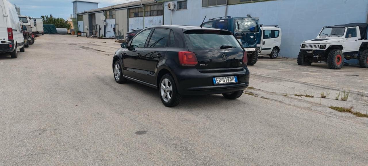 Volkswagen Polo 1.2 TDI DPF 5 p.