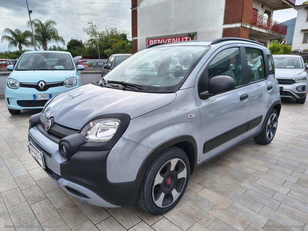 FIAT Panda Cross 1.2 EasyPower