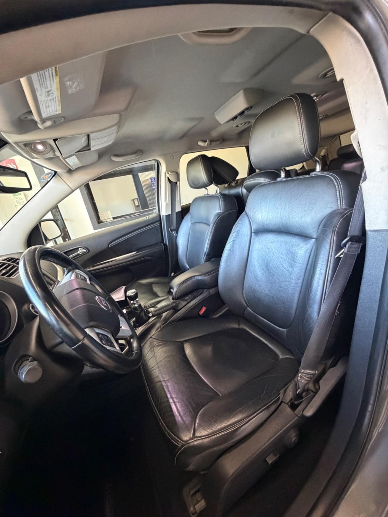 Fiat Freemont 2.0 Multijet 140 CV